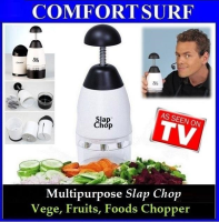 Single Slap Chop-Vege Fruits Foods Chopping Machine